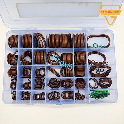 A210609000149 SANY O-Ring Excavator Oil Seal Replacement Kit Providing Corrosion Resistant Materials and Durable Parts