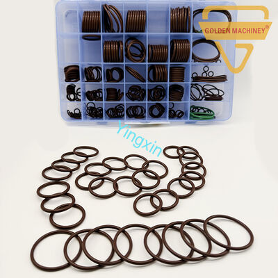 A210609000149 SANY O-Ring Excavator Oil Seal Replacement Kit Providing Corrosion Resistant Materials and Durable Parts