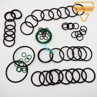 A210609000149 SANY O-Ring Excavator Oil Seal Replacement Kit Providing Corrosion Resistant Materials and Durable Parts