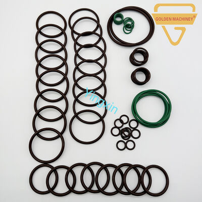 A210609000149 SANY O-Ring Excavator Oil Seal Replacement Kit Providing Corrosion Resistant Materials and Durable Parts