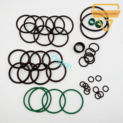 A210609000149 SANY O-Ring Excavator Oil Seal Replacement Kit Providing Corrosion Resistant Materials and Durable Parts