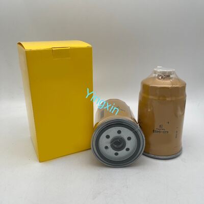 435-6493 Fuel Filter Fuel Water Separator CAT Engine Spare Parts