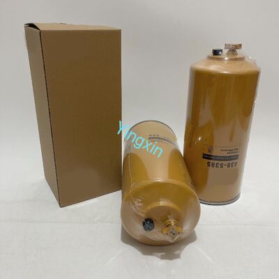 438-5385 Hydraulic Oil Filter Essential Component Excavator Hydraulic Maintenance