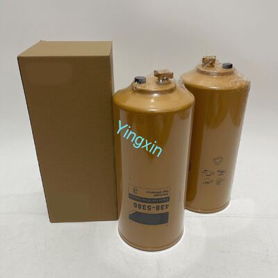 438-5386 Hydraulic Oil Filter Element CAT Construction Machinery Parts