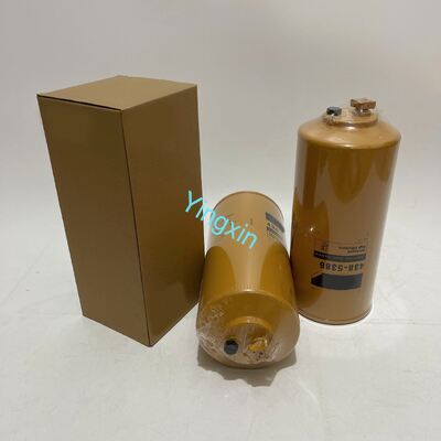 438-5386 Hydraulic Oil Filter Element CAT Construction Machinery Parts