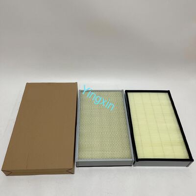 440-5316 Cabin Air Filter Element HVAC Air Filter CAT Excavator Wheel Loader Operator Cabin Replacement Parts