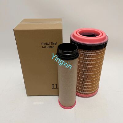 457-8206 Air Filter Element Engine Air Filter 99% Filtration Efficiency CAT C7.1 Engine Excavator Replacement Parts