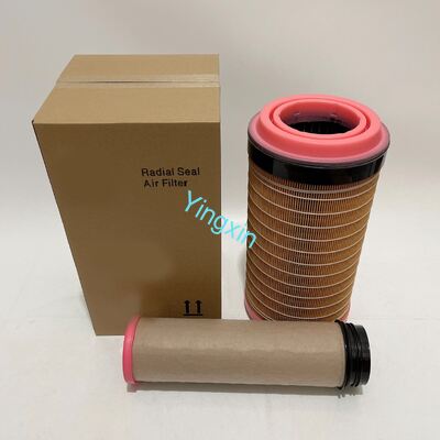 457-8206 Air Filter Element Engine Air Filter 99% Filtration Efficiency CAT C7.1 Engine Excavator Replacement Parts