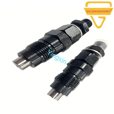 095000-0930 Fuel Injector 4M40 Mitsubishi Excavator Machinery Parts