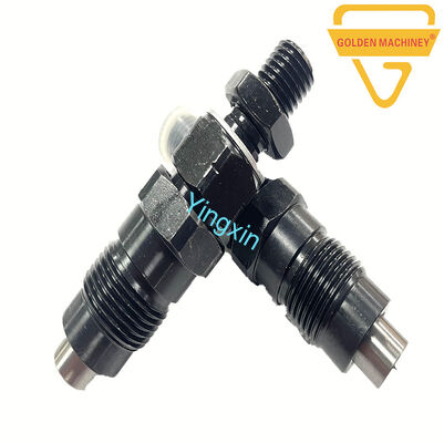 095000-0930 Fuel Injector 4M40 Mitsubishi Excavator Machinery Parts