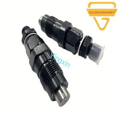 095000-0930 Fuel Injector 4M40 Mitsubishi Excavator Machinery Parts
