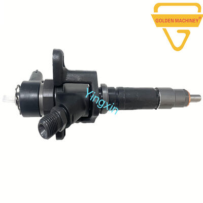 095000-5450 Fuel Injector 4 Stroke 4M50 Excavator Diesel Engine Replacement Components
