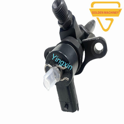 095000-5450 Fuel Injector 4 Stroke 4M50 Excavator Diesel Engine Replacement Components