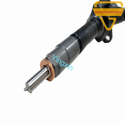 095000-5450 Fuel Injector 4 Stroke 4M50 Excavator Diesel Engine Replacement Components