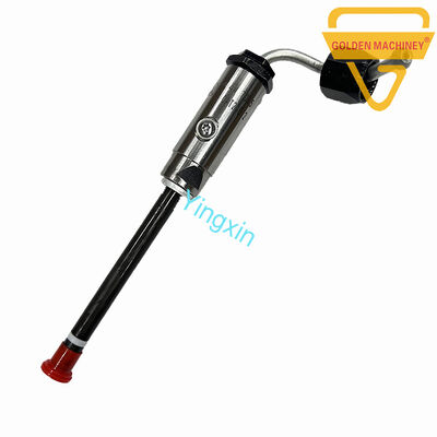 4W7015 Diesel Excavator Engine Fuel Injector with Horizontal Draught Carburettor