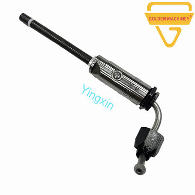 4W7015 Diesel Excavator Engine Fuel Injector with Horizontal Draught Carburettor