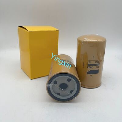 471-7003 Hydraulic Transmission Filter Suitable C4 4 Diesel Engine Backhoe Loader Equipment
