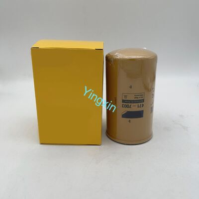 471-7003 Hydraulic Transmission Filter Suitable C4 4 Diesel Engine Backhoe Loader Equipment