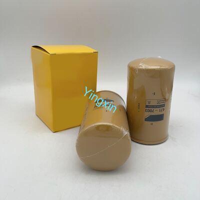 471-7003 Hydraulic Transmission Filter Suitable C4 4 Diesel Engine Backhoe Loader Equipment