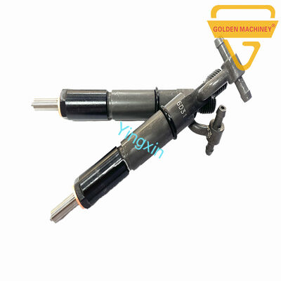 ME016216/ME016217/ME016218 Fuel Injector 6D31 / 6D31T Series Diesel Engine Parts