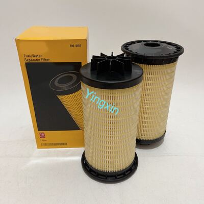 500-0481 Fuel Water Separator Filter CAT C7.1 C9.3 Engine