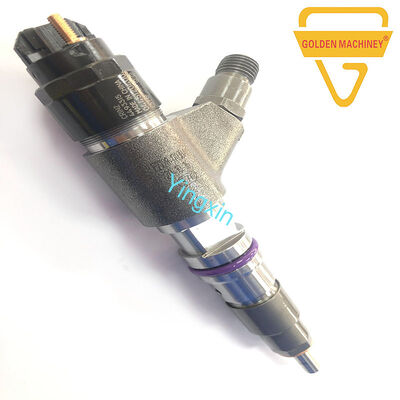3200677 3200680 Fuel Injector 4 Stroke C4.4 E320D Excavator Diesel Engine Replacement Components