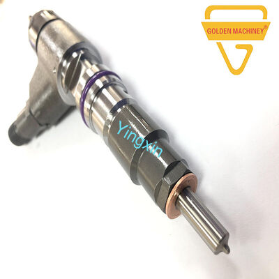 3200677 3200680 Fuel Injector 4 Stroke C4.4 E320D Excavator Diesel Engine Replacement Components
