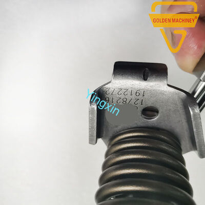 1278216 1912272 Fuel Injector E3116 Excavator Diesel Engine Replacement Spare Components