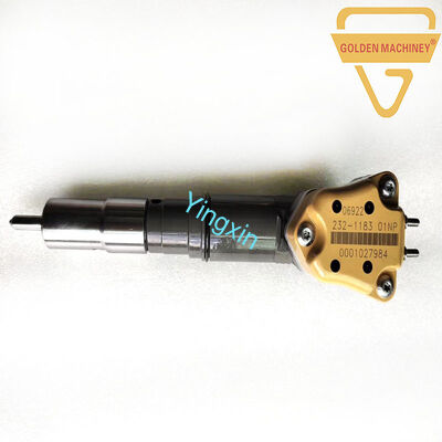 1796020 Fuel Injector E3412 Heavy Excavator Diesel Machinery Parts