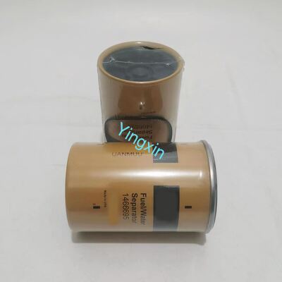 1466695 Fuel Water Separator CAT 320C 320D Excavator