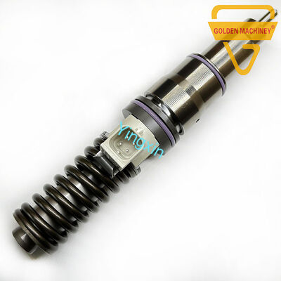 0388342 Fuel Injector Horizontal Draught D16 Excavator Diesel Engine Repair Replacement Components