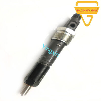 095000-6490 Fuel Injector 4 Stroke DE08 D1146 Excavator Diesel Engine Replacement Components