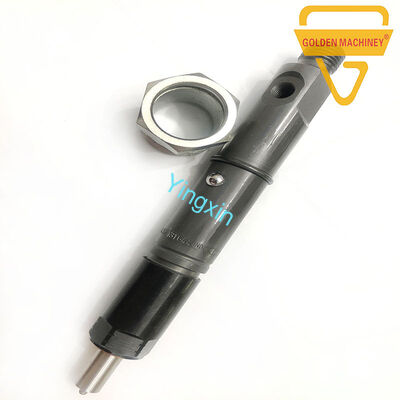095000-6490 Fuel Injector 4 Stroke DE08 D1146 Excavator Diesel Engine Replacement Components