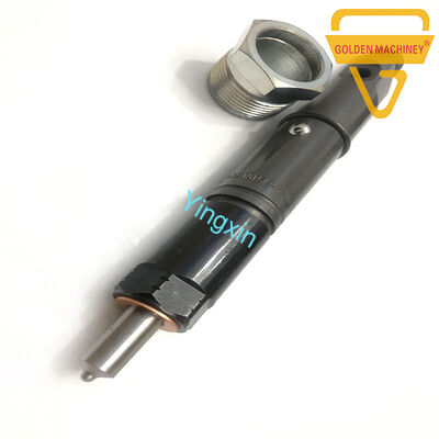 095000-6490 Fuel Injector 4 Stroke DE08 D1146 Excavator Diesel Engine Replacement Components