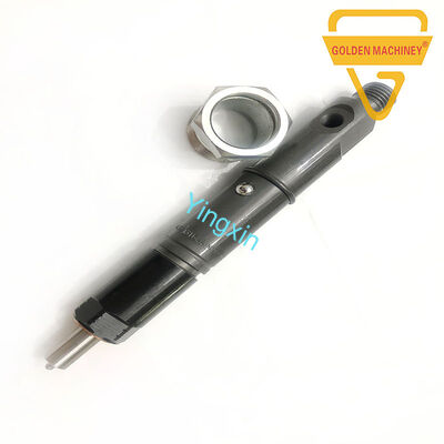 095000-6490 Fuel Injector 4 Stroke DE08 D1146 Excavator Diesel Engine Replacement Components