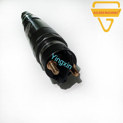 0445120040 Fuel Injector 4 Stroke DL08 Excavator Diesel Engine Replacement Spare Components