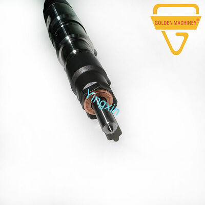 0445120040 Fuel Injector 4 Stroke DL08 Excavator Diesel Engine Replacement Spare Components