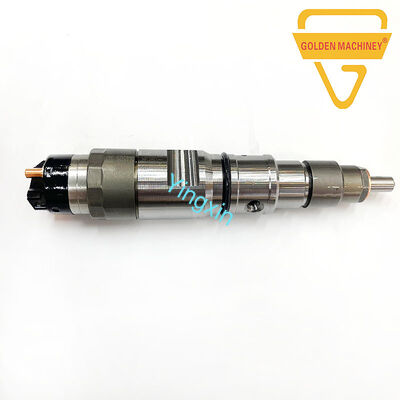 0445120041 Fuel Injector DX480 Excavator Diesel Machinery Parts