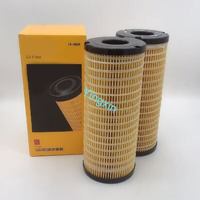 1R-0659 Engine Oil Filter Cartridge CAT Heavy Machinery
