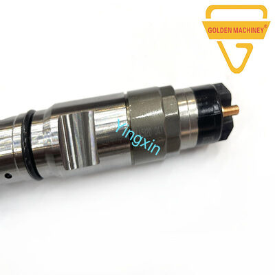 0445120041 Fuel Injector DX480 Excavator Diesel Machinery Parts