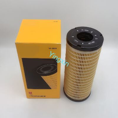 1R-0659 Engine Oil Filter Cartridge CAT Heavy Machinery
