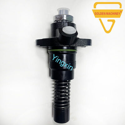 0414693005 Fuel Injector Pump Horizontal Draught Diesel Engine Spare Parts D7E EC240B EC290B Excavator