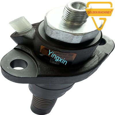 0414693005 Fuel Injector Pump Horizontal Draught Diesel Engine Spare Parts D7E EC240B EC290B Excavator