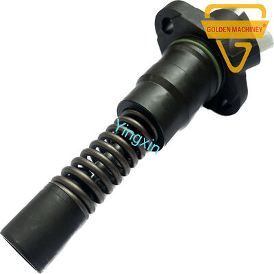 0414693005 Fuel Injector Pump Horizontal Draught Diesel Engine Spare Parts D7E EC240B EC290B Excavator