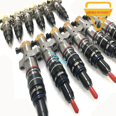 4563509 Fuel Injector C9 Engine Excavator Replacement Injector