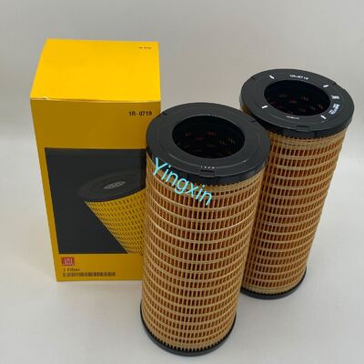 1R-0719 Hydraulic Filter 99% Filtration Efficiency CAT 320D 336D Excavator