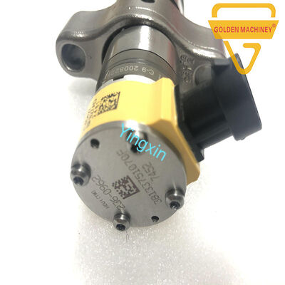 4563509 Fuel Injector C9 Engine Excavator Replacement Injector