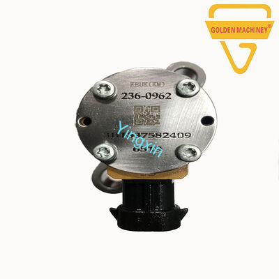 4563509 Fuel Injector C9 Engine Excavator Replacement Injector