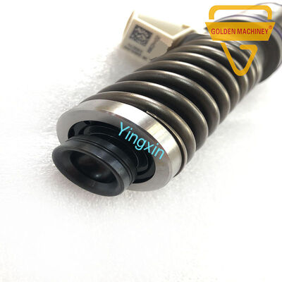 20847327 Fuel Injector Horizontal Draught Diesel Engine Parts EC360B EC460B D12D Excavator Equipment