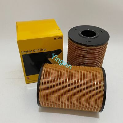 1R-0726 Engine Oil Filter CAT 3508 3512 3516 Generator Excavator